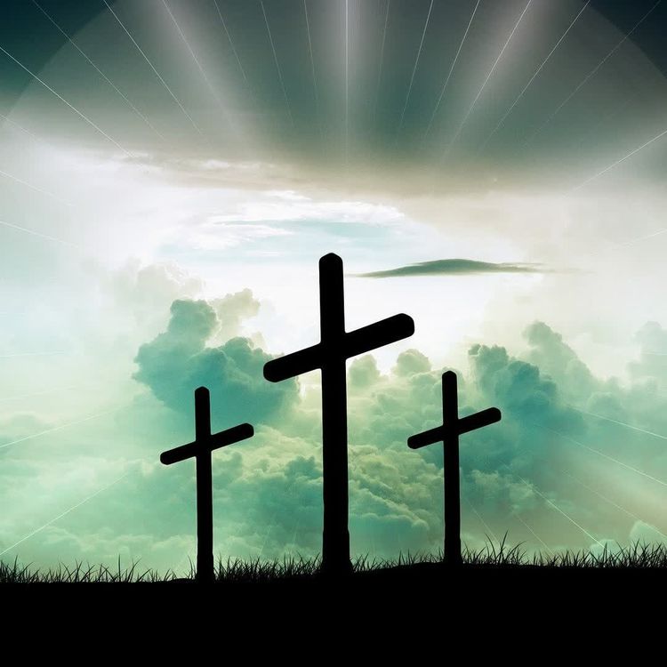 cover art for A Hora Nona de Jesus na Cruz