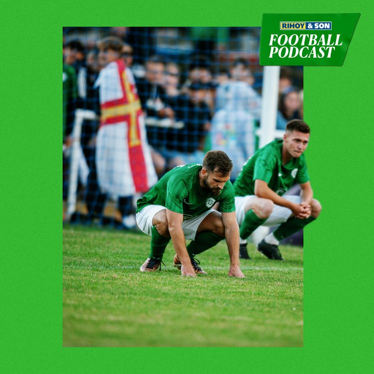 cover art for Greens pull out of Orkney, plus Rec Sylvans, GFC Women and Victoria Park — Football Podcast