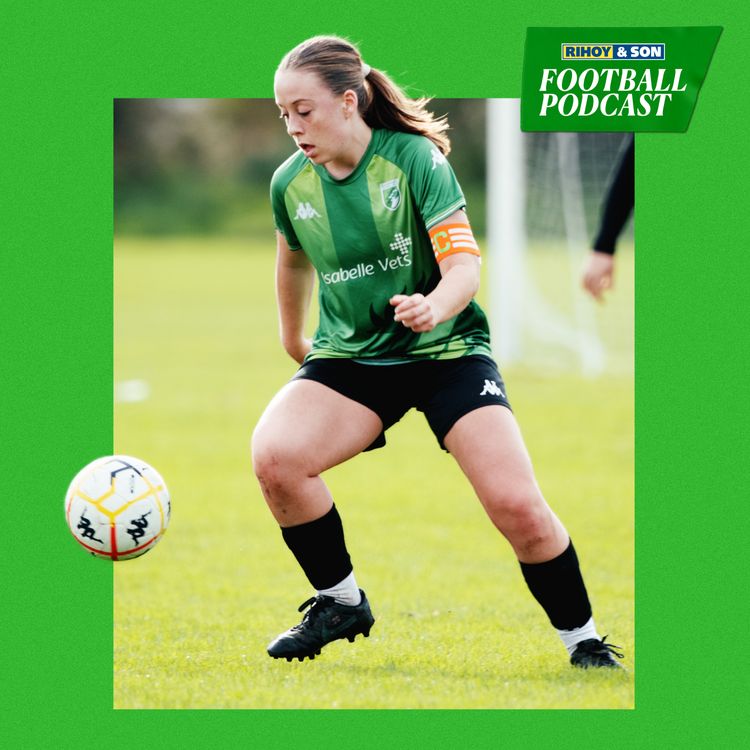 cover art for GFC Women’s growing talent pool and Rec’s revival continues — Football Podcast