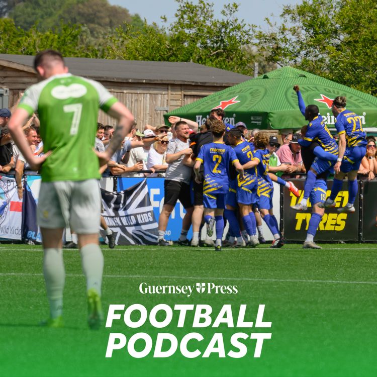 cover art for Women’s Muratti, GFC play-off and Jeremie Cup final reaction — Football Podcast