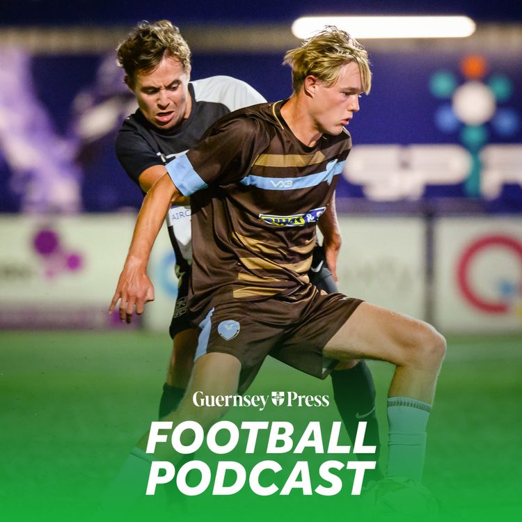 cover art for 2026/27 Priaulx League preview — Football Podcast