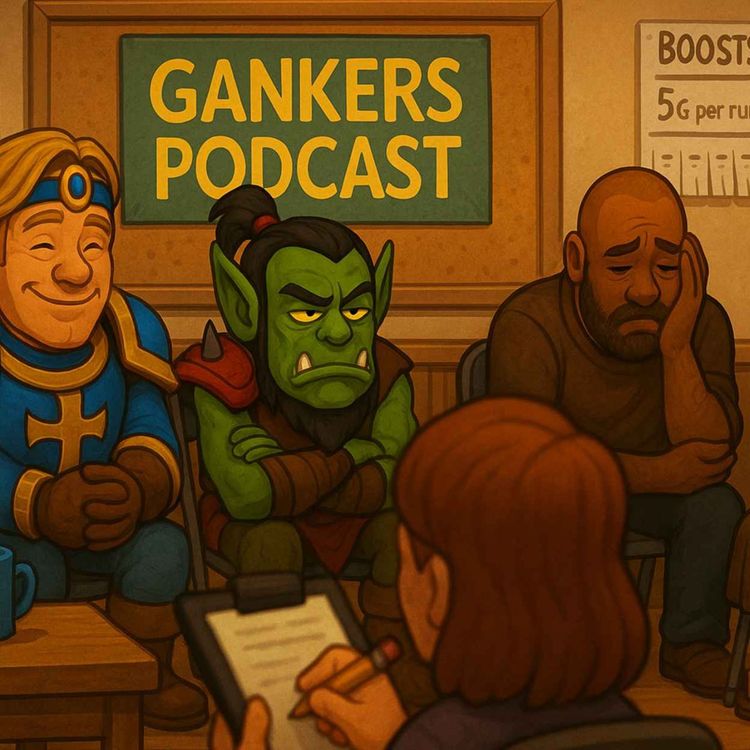 cover art for Endgame Burnout: When Fun Turns into Fatigue