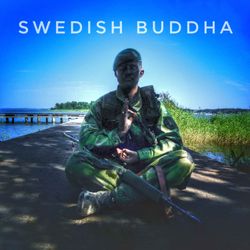 cover art for SWEDISH BUDDHA