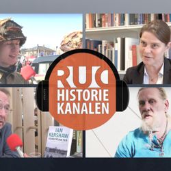 cover art for Historiekanalen