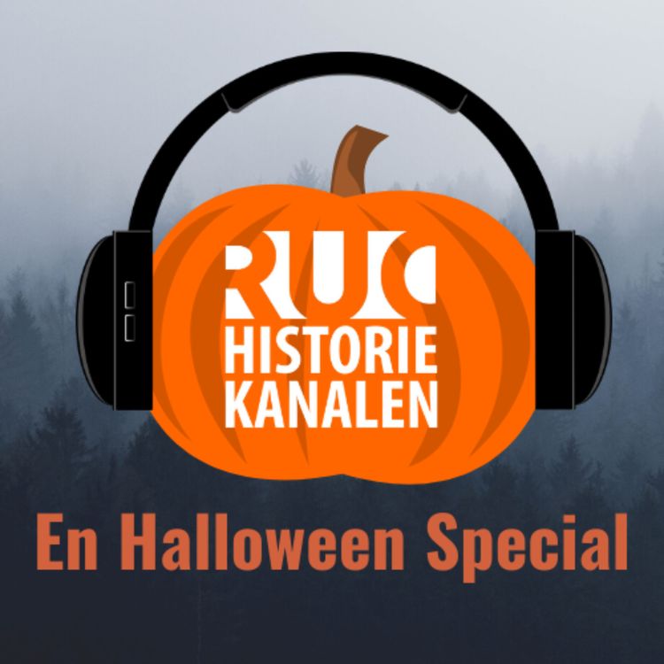 cover art for Halloween Special