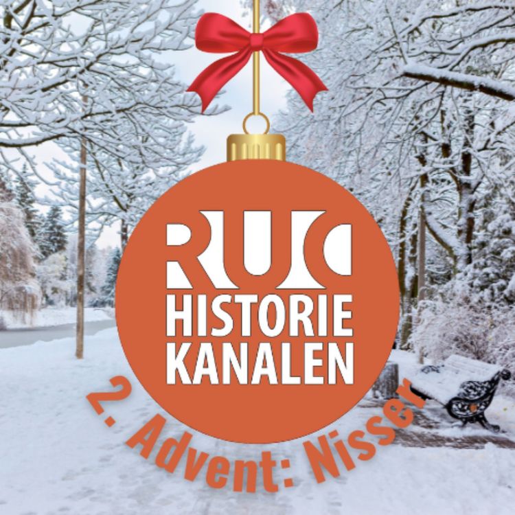 cover art for 2. Advent: Nisser - Hvor kommer de fra, og hvem er de i dag?