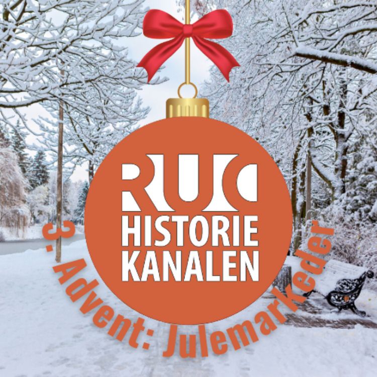cover art for Julemarkeder - fra 1298 til 2022
