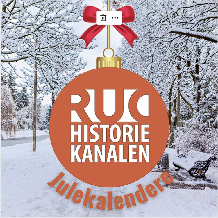 cover art for Julekalendere gennem tiden