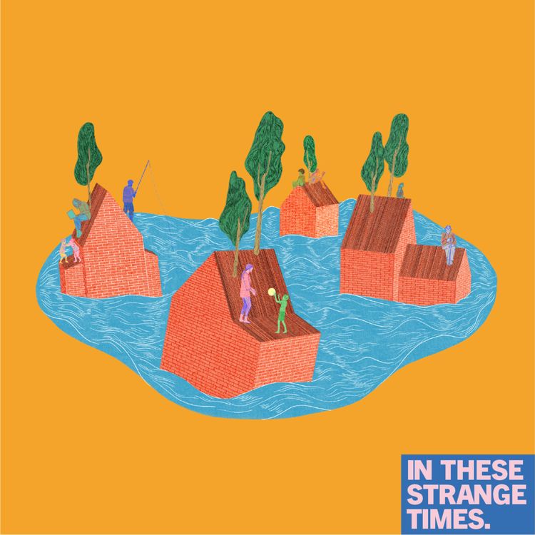 cover art for How close can we get during a pandemic?