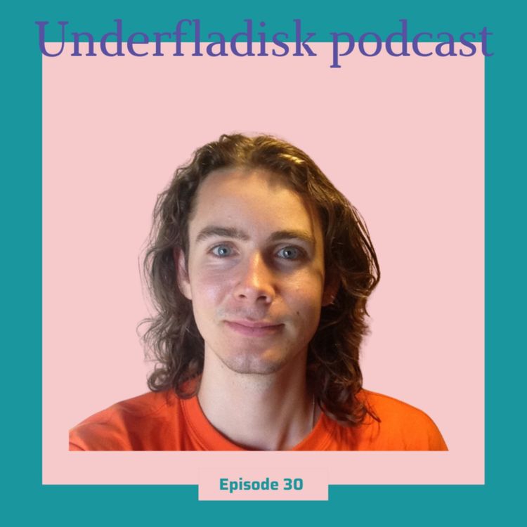 cover art for 30. Mathias Littau har siddet på en pæl i tre døgn. 