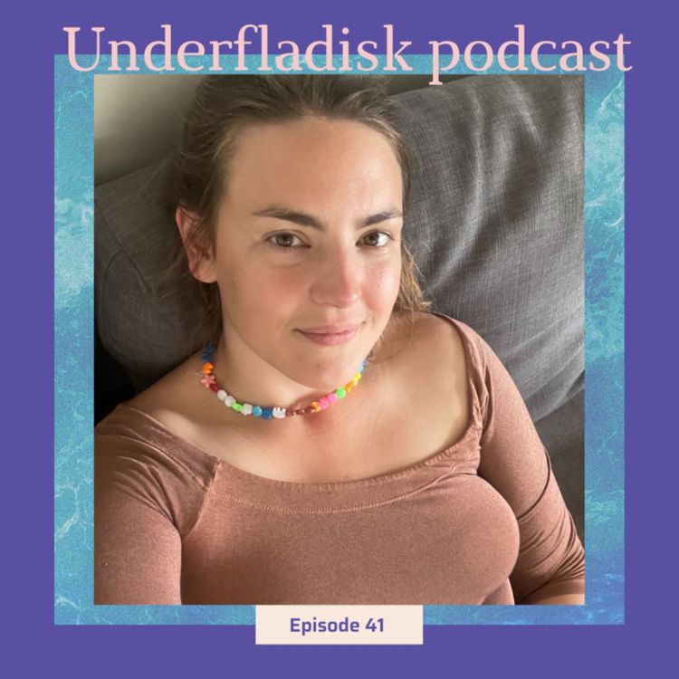 cover art for 41. Selvbillede, yoyo-vægt og min kærlige kostplan. 