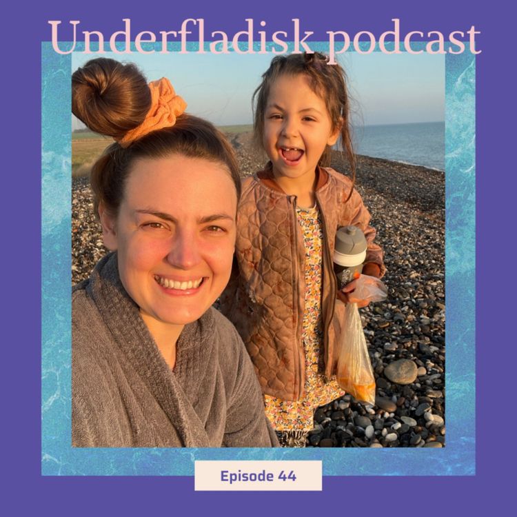 cover art for 44.  Landsbylivet: balsam for sjælen. 