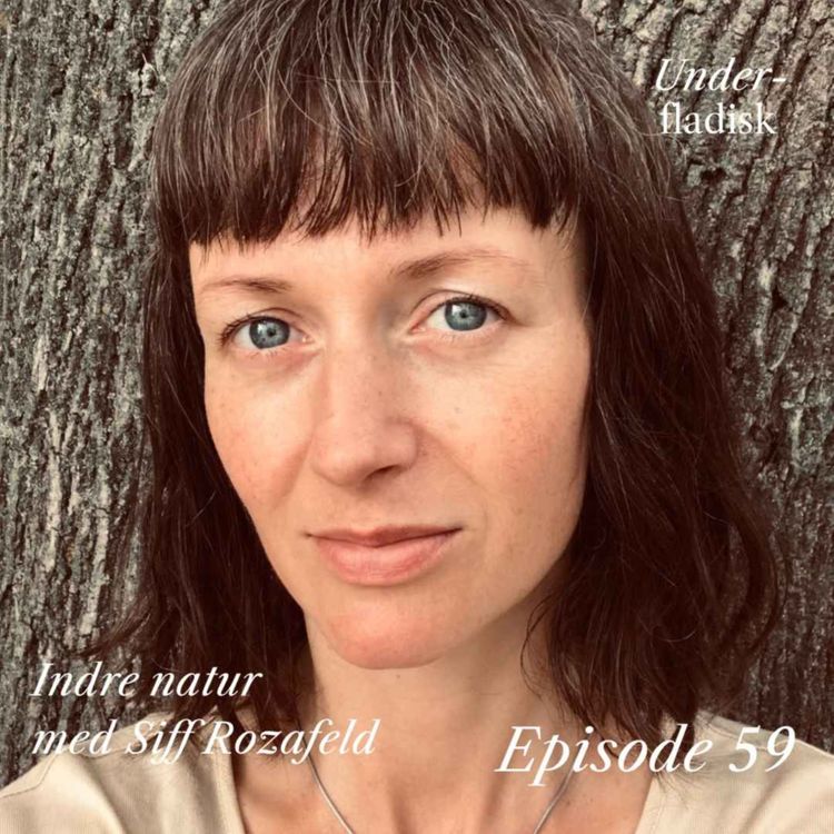 cover art for 59. Indre natur med Siff Rozafeld. 
