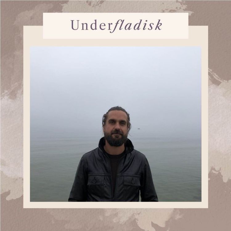 cover art for 62. Suverænitet er det du allerede er. Med forhenværende lektor i filosofi og økonomi på CBS Ole Bjerg. 