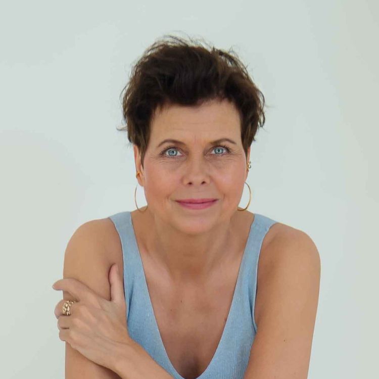 cover art for 84. Lige er ikke det samme som ens med Birgitte Baadegaard. 