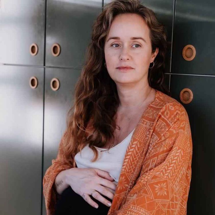 cover art for 93. Luk døren til mørket og oplev Guds fred - Pernille Eckhoff 