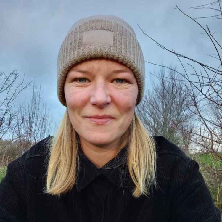 cover art for 95. Fra Biblens dogmatik til hjertets intellekt - Maria la Cour