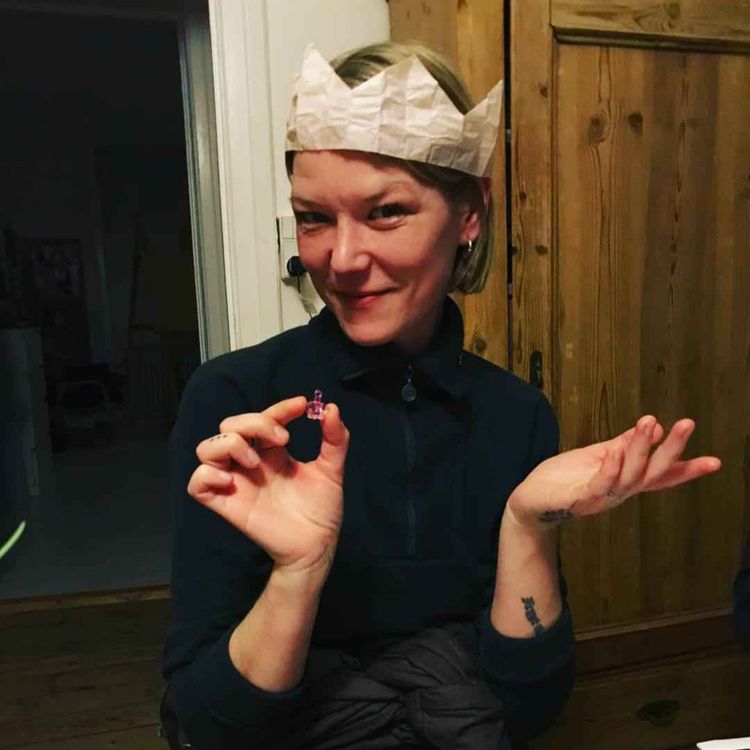 cover art for 96. Guldkorn fra Patreon og samtalen med Maria la Cour. 