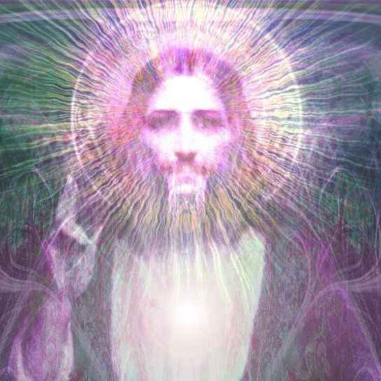 cover art for 97. Christ consciousness, The Aquarian Age og en kristen datter - med astrolog Lleonora Tranberg.