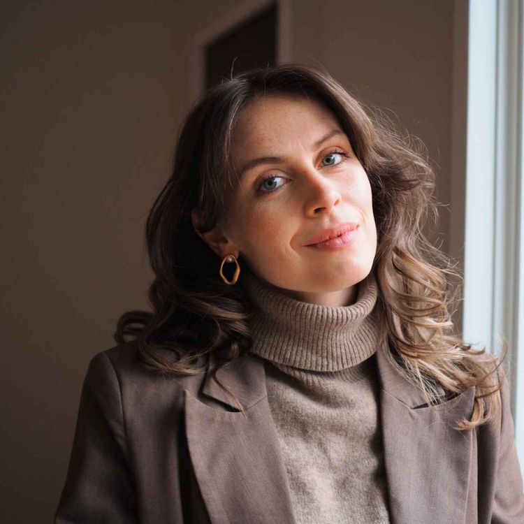 cover art for 101. Livet som mor, iværksætter og influencer - Emma Martiny