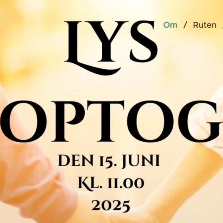 cover art for 138. Kærlighed frem for splittelse - om at insistere på det der forener i en mørk tid