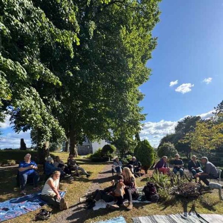 cover art for 147. Helligånd og halmhus - Franz vej til kristendommen