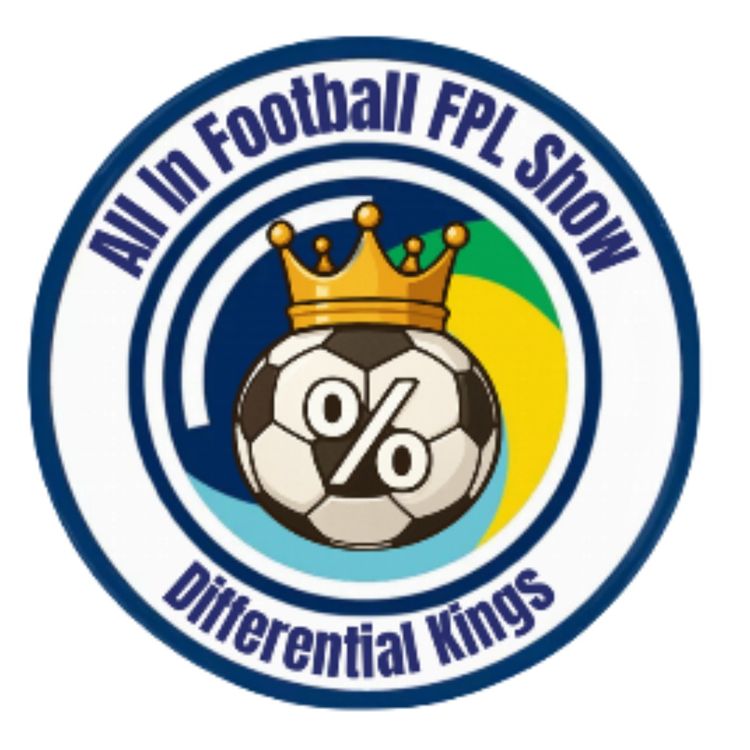 cover art for All In Football FPL Differential Kings GW7