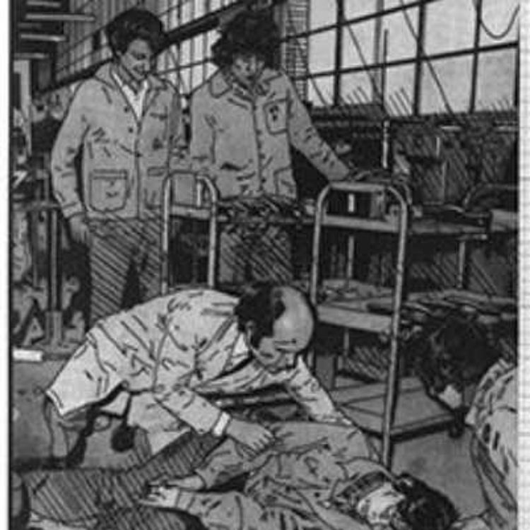 cover art for Alexandre Devaux nous parle Bazooka & de Roland Topor.