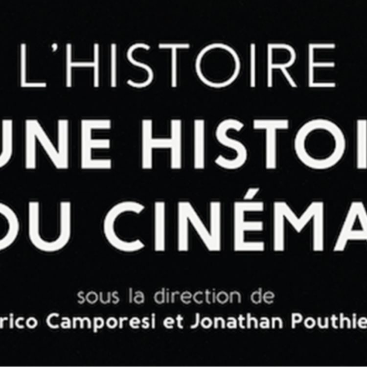 cover art for Enrico Camporesi & Jonathan Pouthier, “L’histoire d’une histoire du cinéma“ & Youssef Ishaghpour, “Rothko“ 