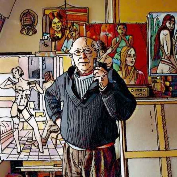 cover art for L’énigme Charles Duits 