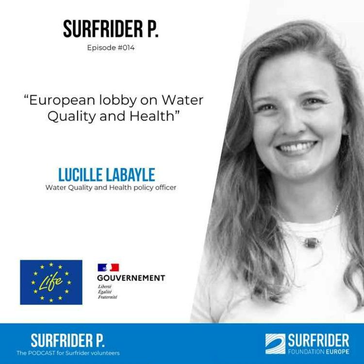 cover art for Surfrider P. - 014 - Lucille Labayle