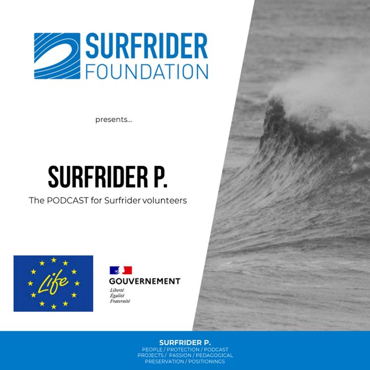 cover art for Surfrider P. - 017 - Lucie Segalas