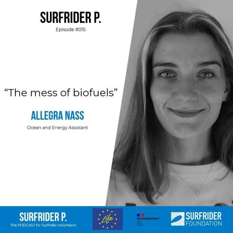 cover art for Surfrider P. - 015 - Allegra Nass