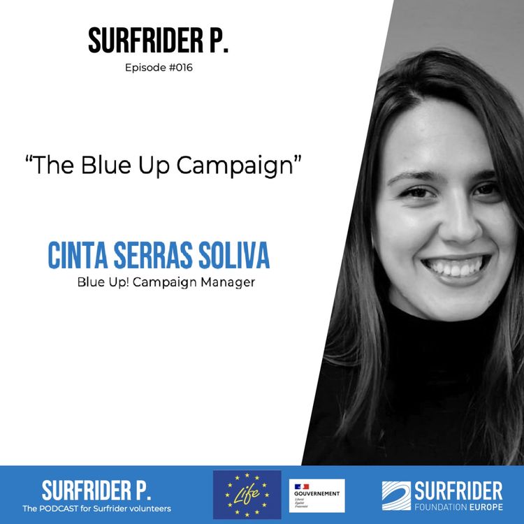 cover art for Surfrider P. - 016 - Cinta Serras Soliva