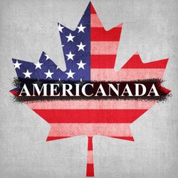 cover art for AmeriCanada Podcast