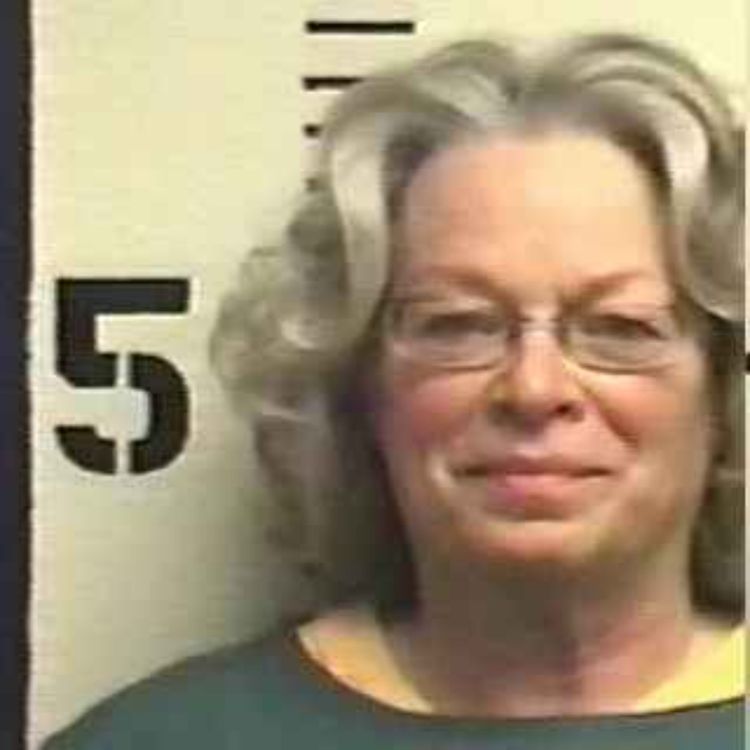 cover art for The Roaming Heart: The Deadly Allure of Sharon Nelson Harrelson, Part 1