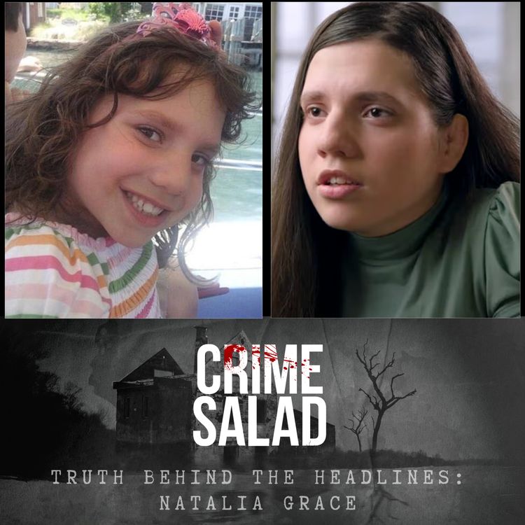 cover art for Truth Behind the Headlines: Natalia Grace