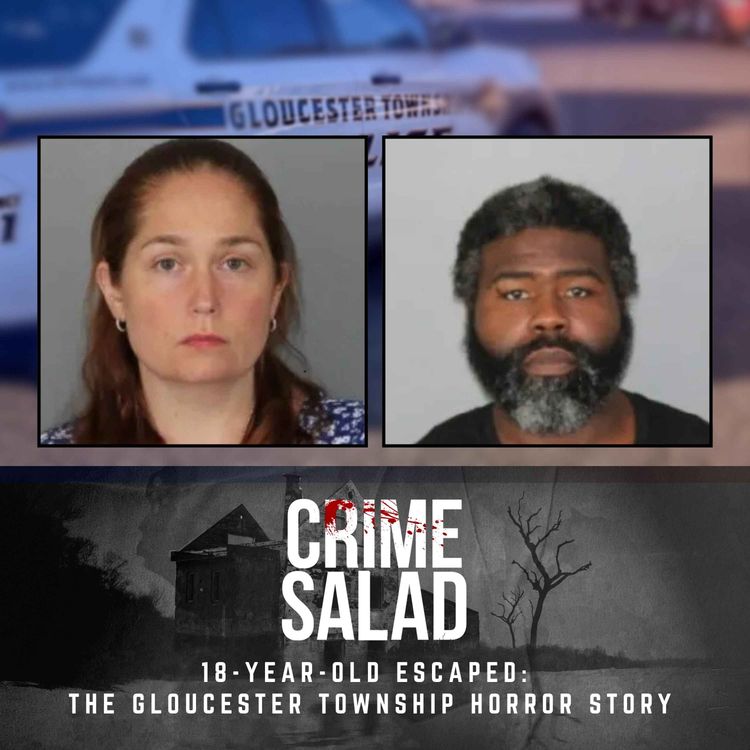 cover art for Side Salad: 18-year-old escaped: The Gloucester Township Horror Story