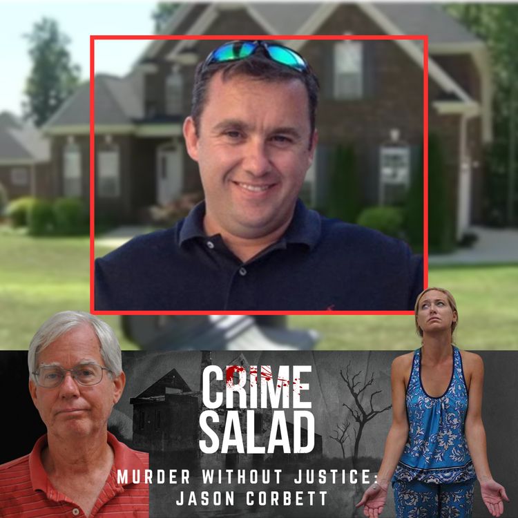 cover art for Murder Without Justice: Jason Corbett