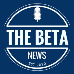 cover art for The Beta News