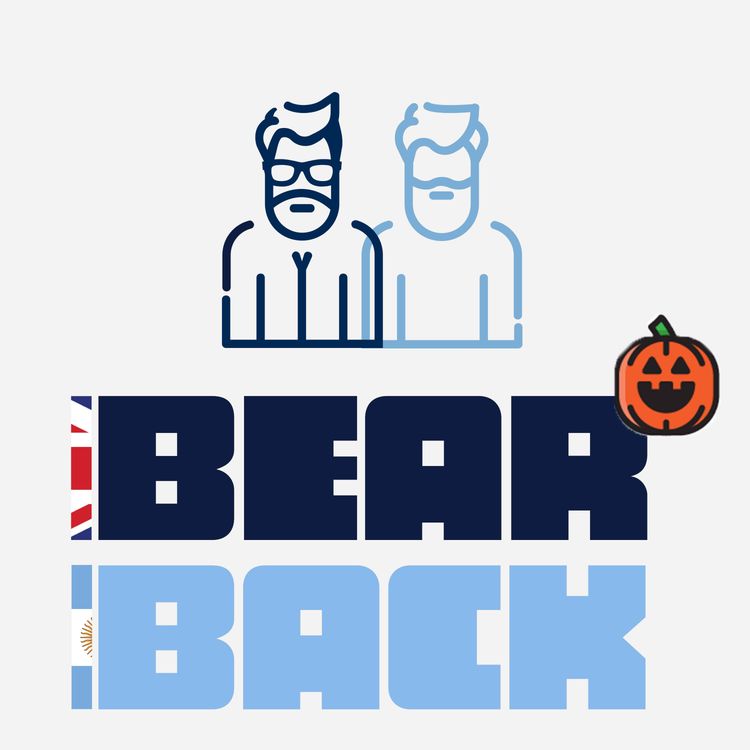 cover art for Halloween Special