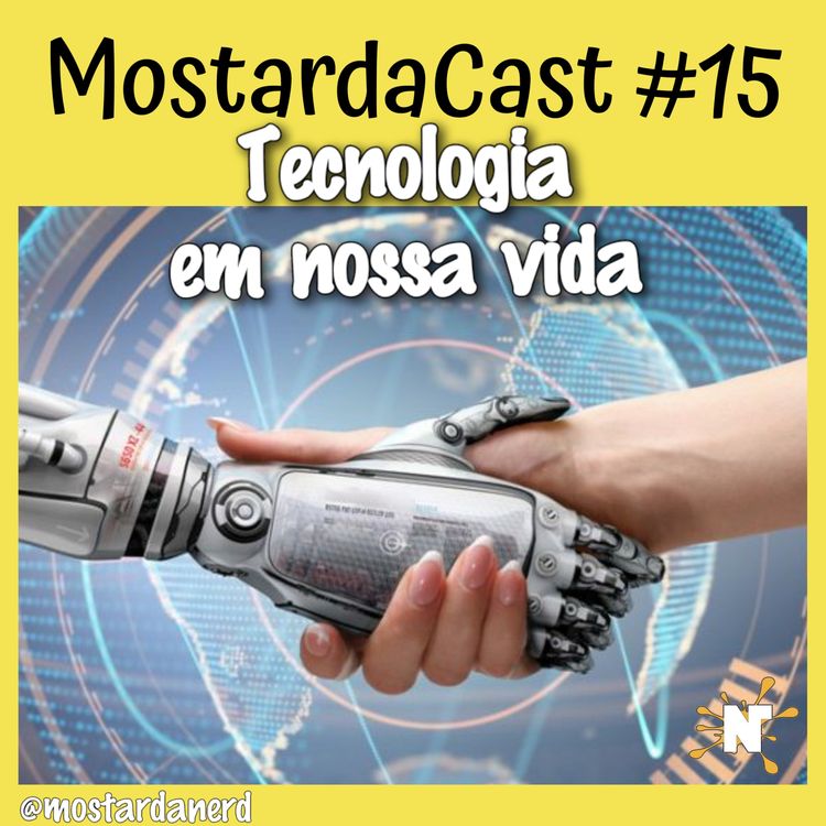 cover art for Tecnologia em nossa vida