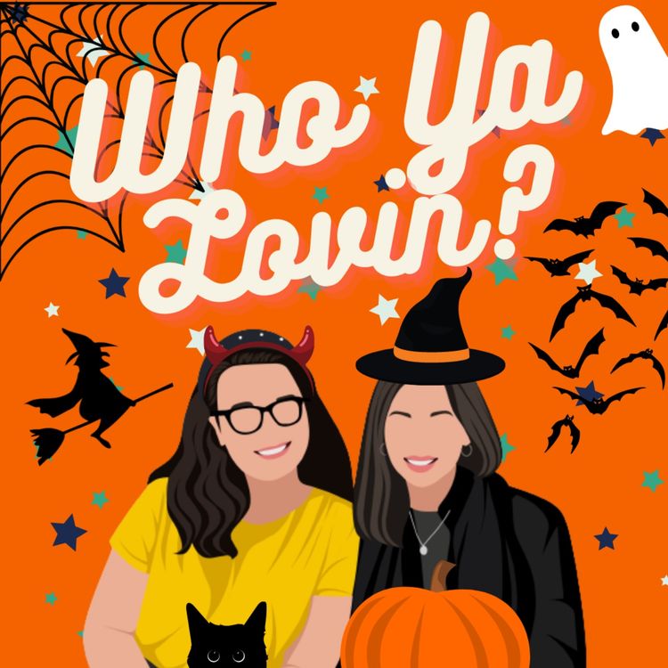 cover art for SURPRISE WITCHES- I bet you thought you'd seen the last of me! Halloween Special 2022