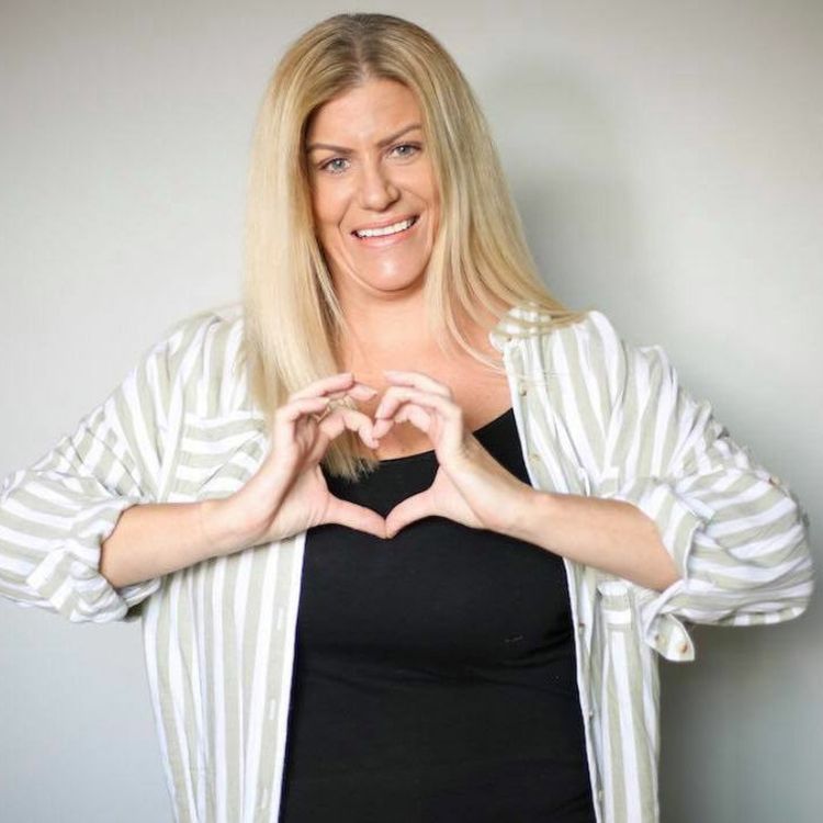 cover art for 35: Surviving Trauma And Domestic Abuse with Kristy Drower