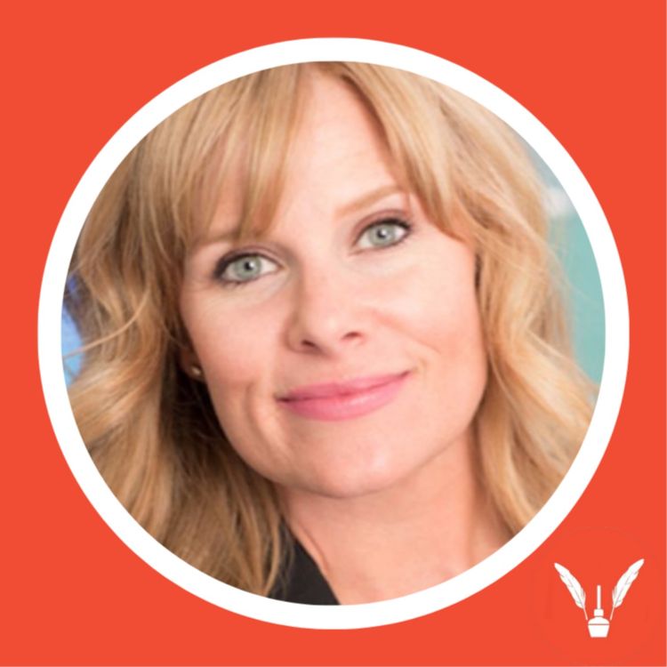 cover art for #085 - Audrey Walters | From Pancake Mom to Madame in Big Kill