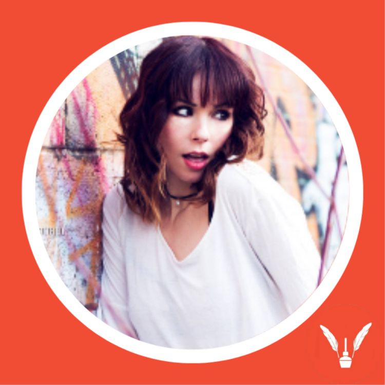 cover art for #095 - Ariel Rebel | Adult model unleashing her creativity (ENG)