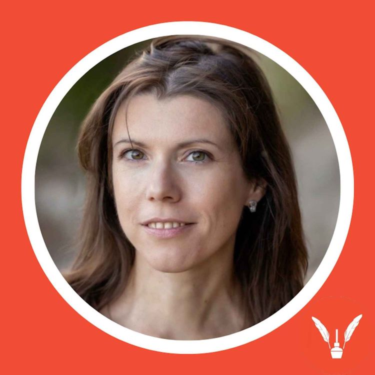 cover art for #109 - Federica Bressan - In the heart of Tuscia (ENG-FR)