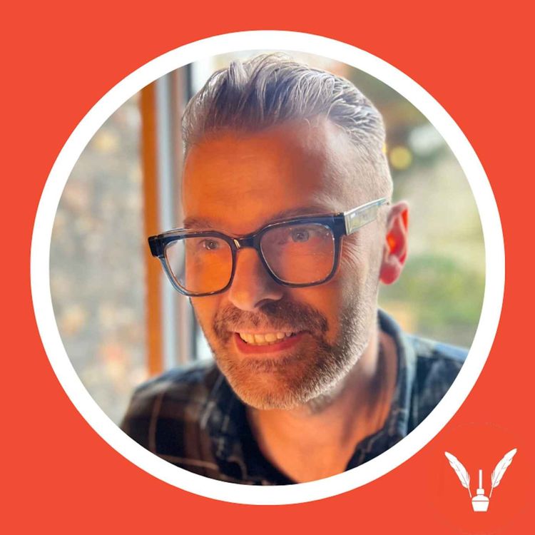 cover art for #111 - Ondernemerskracht Tienen - BarFie, een unieke tearoom in Tienen (NL)