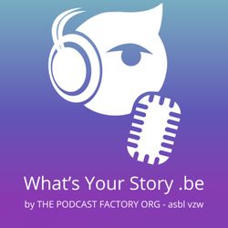 cover art for What's your Story