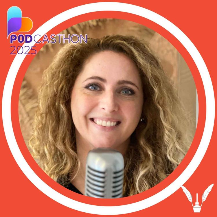 cover art for #114 - Rebecca Lo Bue, "Oncidium foundation" - Special Podcasthon (ENG)